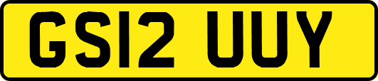 GS12UUY