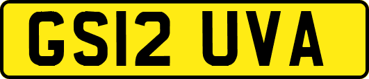 GS12UVA