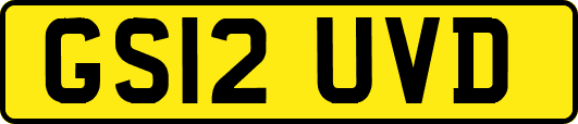 GS12UVD