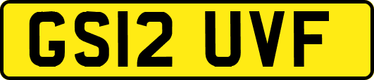 GS12UVF