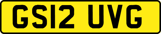 GS12UVG