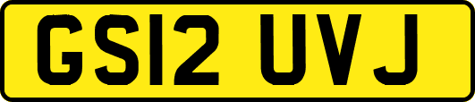 GS12UVJ