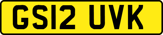 GS12UVK