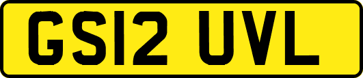 GS12UVL