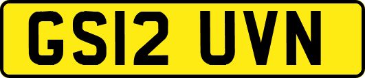 GS12UVN