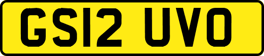 GS12UVO