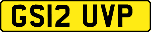 GS12UVP