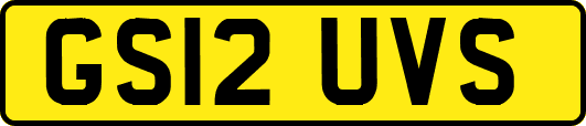 GS12UVS