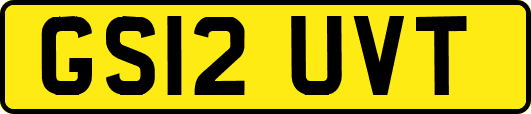 GS12UVT