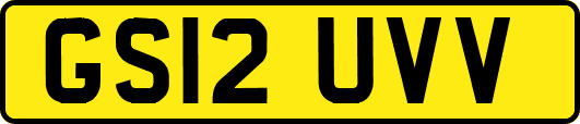 GS12UVV