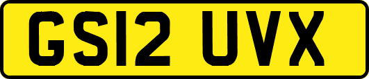GS12UVX