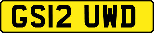 GS12UWD