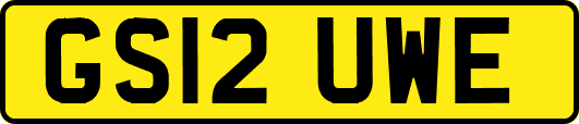 GS12UWE