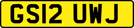 GS12UWJ