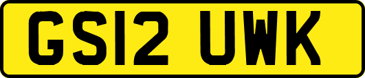GS12UWK