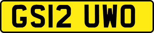GS12UWO