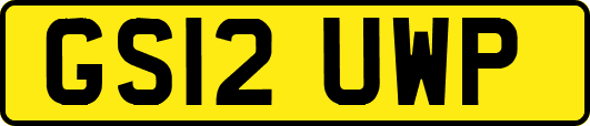 GS12UWP
