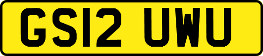 GS12UWU