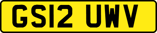 GS12UWV