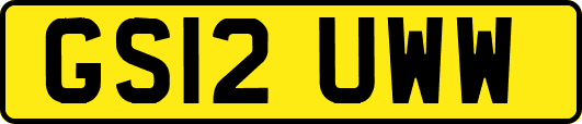 GS12UWW