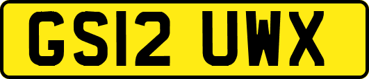 GS12UWX