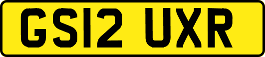 GS12UXR