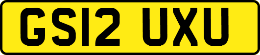 GS12UXU
