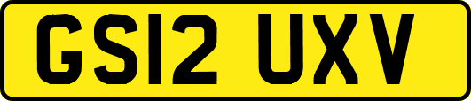 GS12UXV