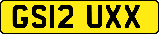 GS12UXX