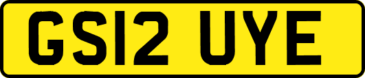 GS12UYE