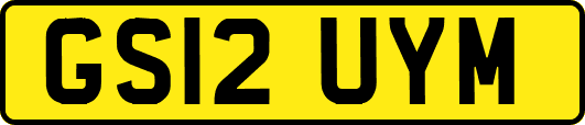 GS12UYM
