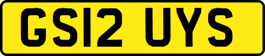 GS12UYS