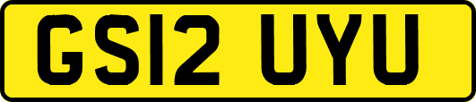 GS12UYU