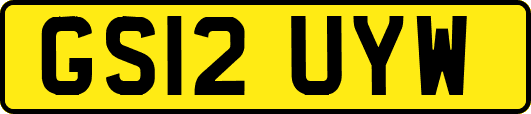 GS12UYW