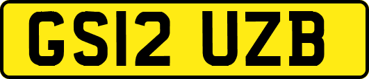 GS12UZB