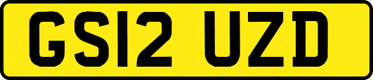 GS12UZD