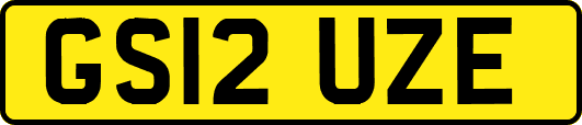 GS12UZE