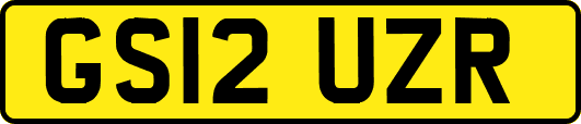 GS12UZR
