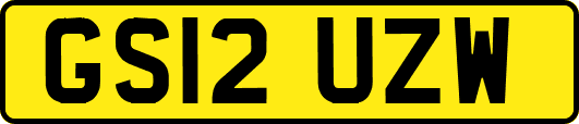 GS12UZW
