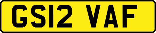 GS12VAF