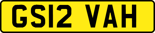 GS12VAH
