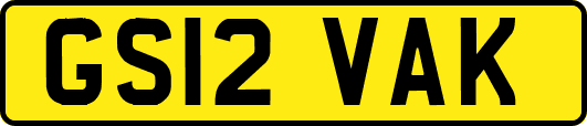 GS12VAK