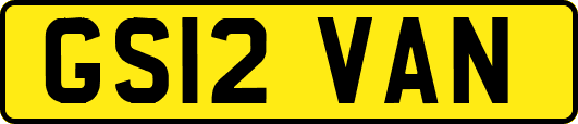 GS12VAN