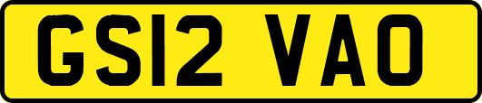GS12VAO