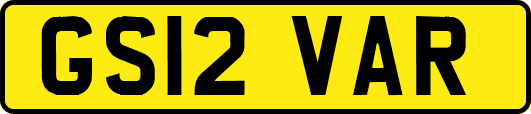 GS12VAR