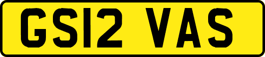 GS12VAS