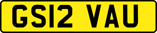 GS12VAU
