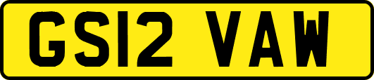 GS12VAW