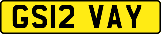 GS12VAY