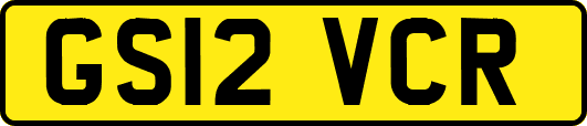 GS12VCR